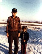 Andy McDougal; Poppy Bickler